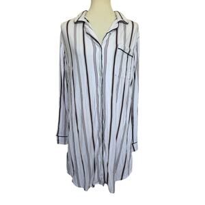 Eberjey Modal Sleep Shirt Dress